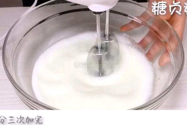 宝宝零食系列～红枣核桃蛋糕的做法图解10