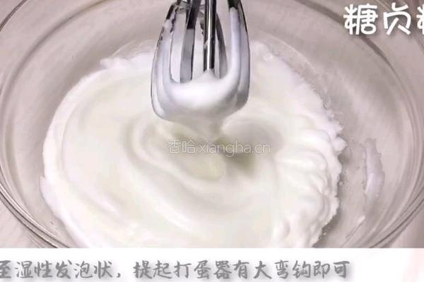 宝宝零食系列～红枣核桃蛋糕的做法图解11