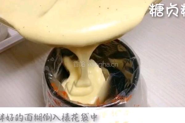 宝宝零食系列～红枣核桃蛋糕的做法图解14