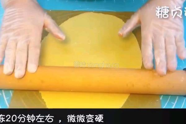 宝宝零食系列～奶酪饼干的做法图解10