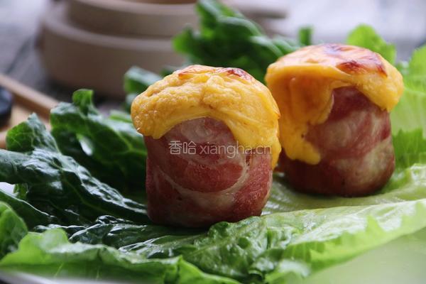 培根香芋卷的做法图解1