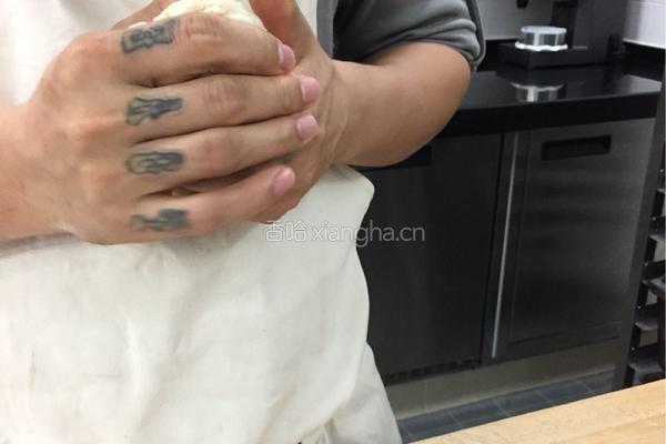 花式欧包的做法图解12