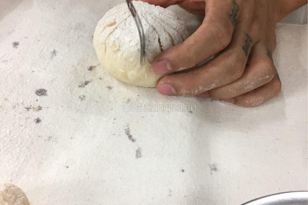 花式欧包的做法图解16