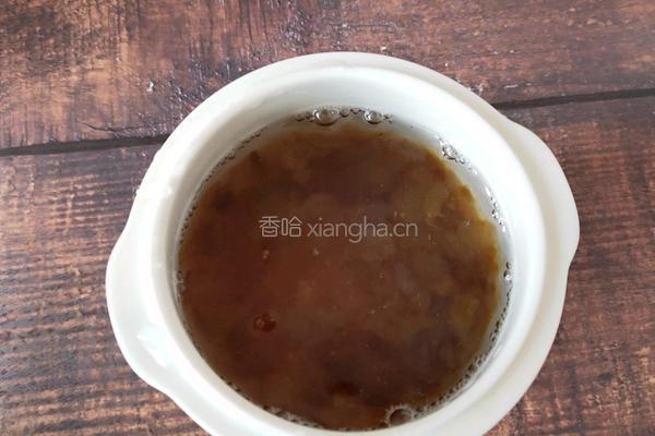 星空燕窝的做法图解4