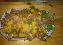 食材菜谱图