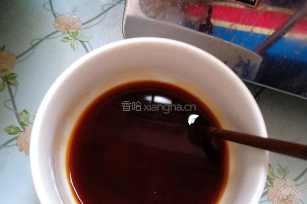 菠萝咕咾肉的做法图解4
