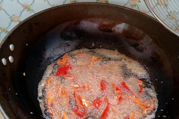 菠萝咕咾肉的做法图解6