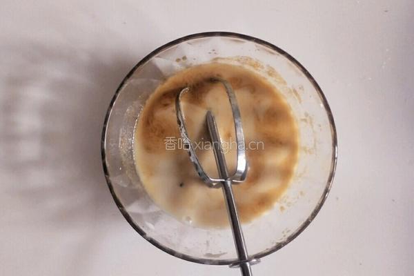 红枣红糖司康的做法图解4