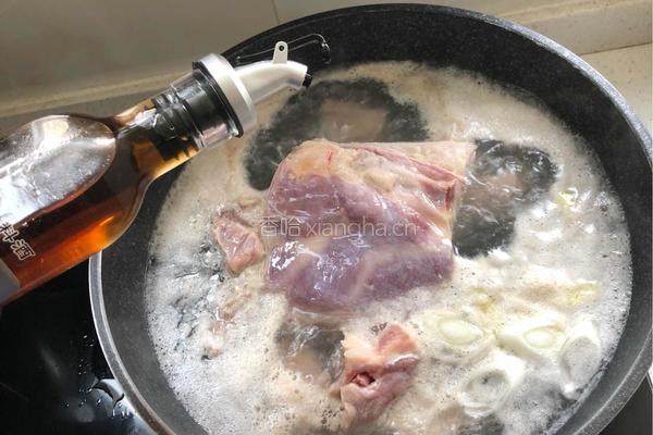 家常红烧肉的做法图解2