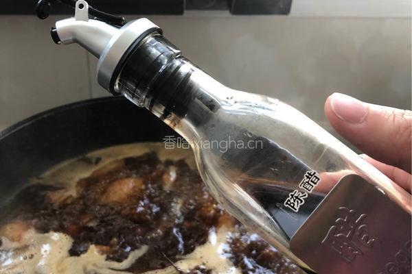 家常红烧肉的做法图解12