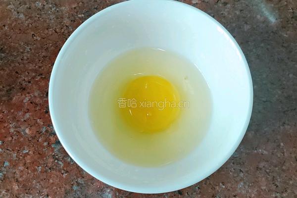 蛋花玉米甜羹的做法图解2