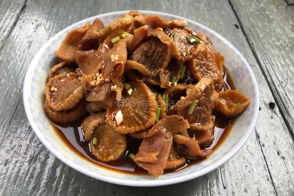 腊肉蒸萝卜干的做法图解9