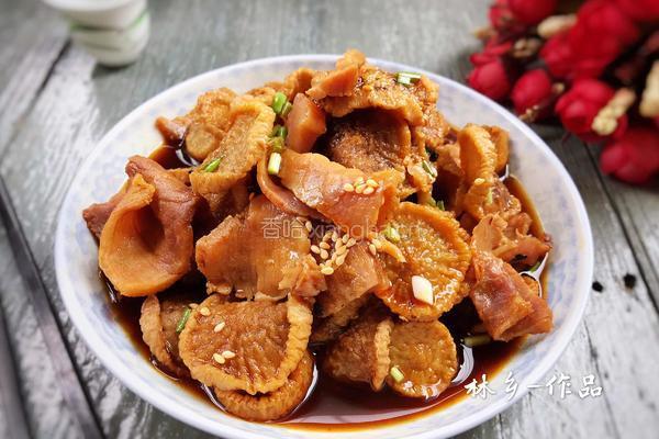 腊肉蒸萝卜干的做法图解11