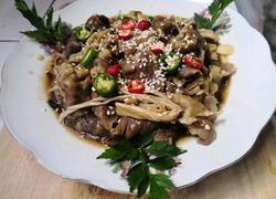 食材菜谱图