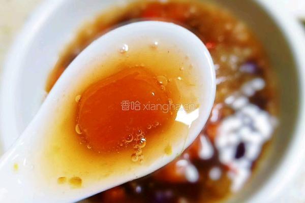 雪耳圆子的做法图解6