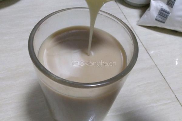 珍珠奶茶的做法图解4