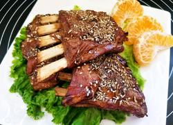 烤羊排