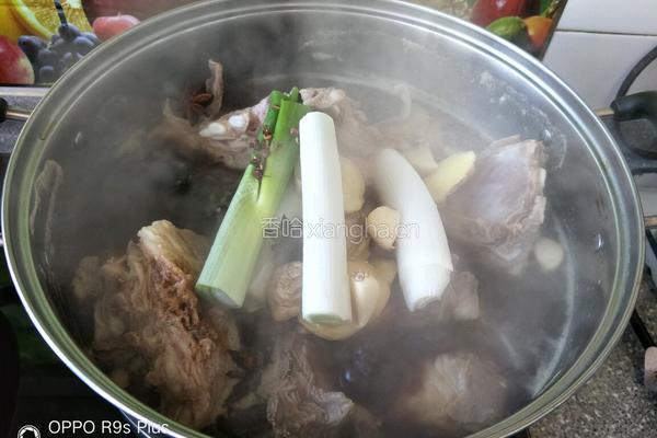烤羊排的做法图解5