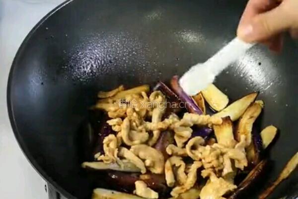 茄子新吃法的做法图解14