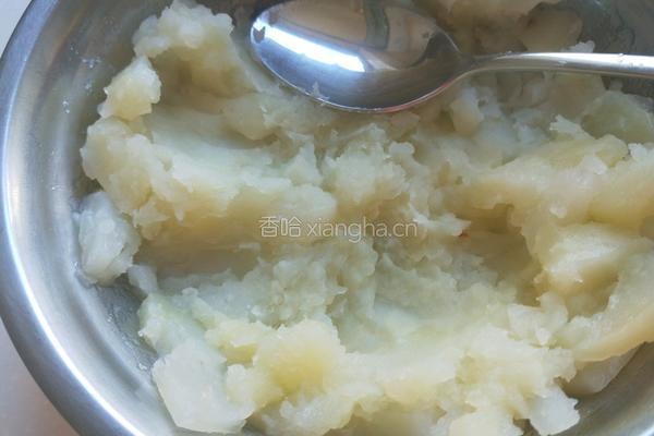 新文美食 火山爆发的做法图解4