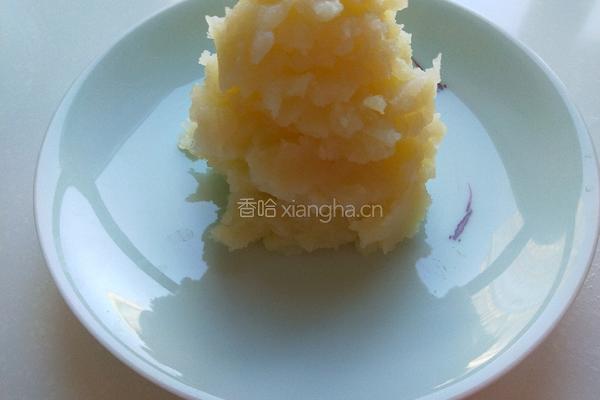 新文美食 火山爆发的做法图解5