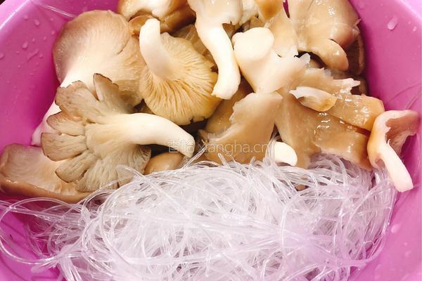海鲜?粉丝煲的做法图解3