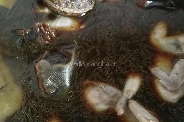 香卤鹌鹑的做法图解3