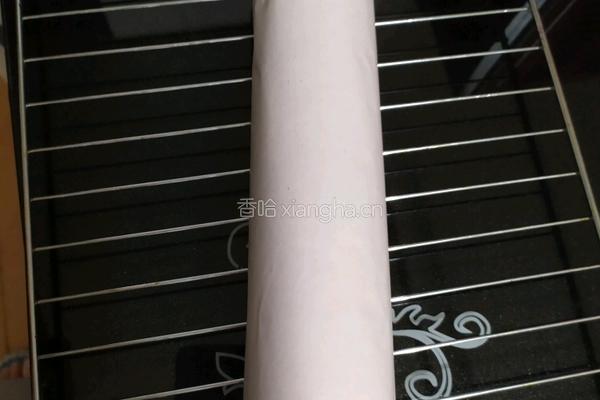 蓝莓蛋糕卷的做法图解15