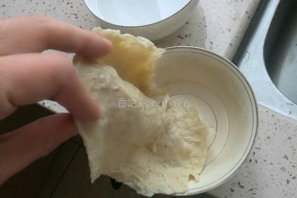 自制凉皮的做法图解4