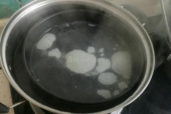 自制凉皮的做法图解6