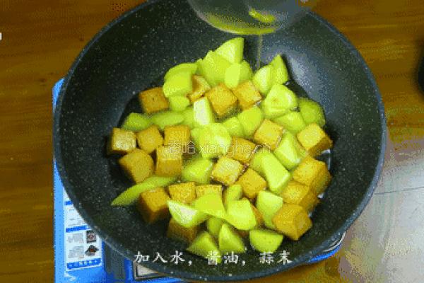 韩式鱼糕炖土豆的做法图解7