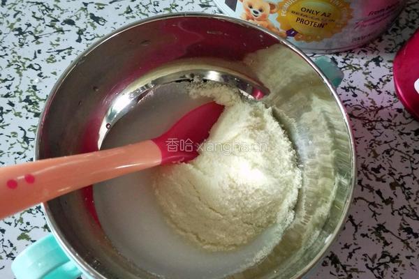 婴儿辅食之红枣红萝卜奶粉粥的做法图解7