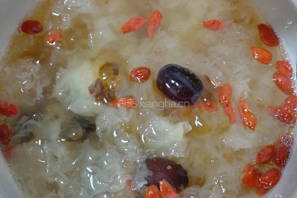 水果银耳捞的做法图解14