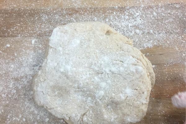 Pita Bread口袋面包的做法图解8