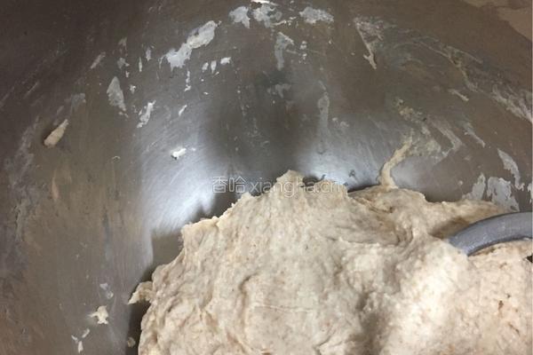 Pita Bread口袋面包的做法图解7