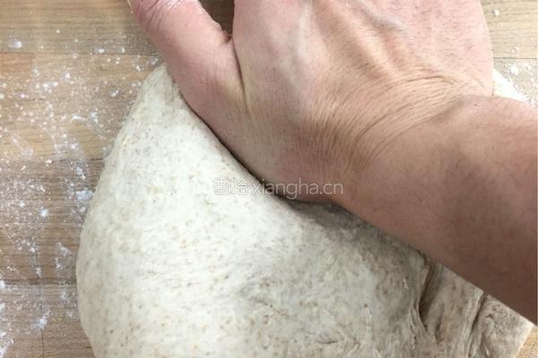 Pita Bread口袋面包的做法图解9