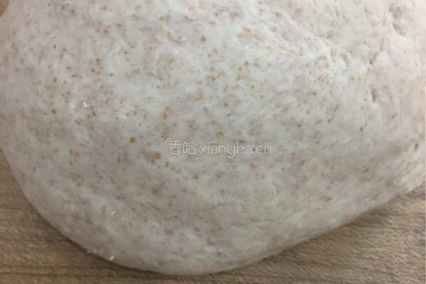 Pita Bread口袋面包的做法图解10