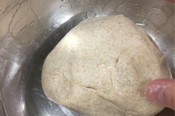 Pita Bread口袋面包的做法图解11