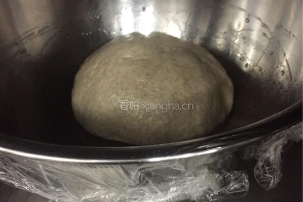 Pita Bread口袋面包的做法图解12