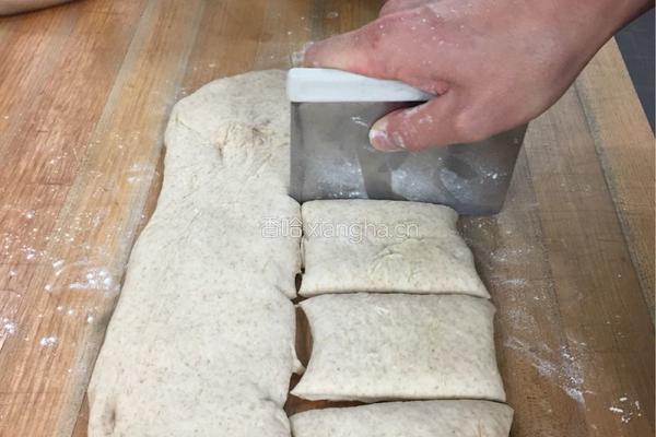 Pita Bread口袋面包的做法图解14