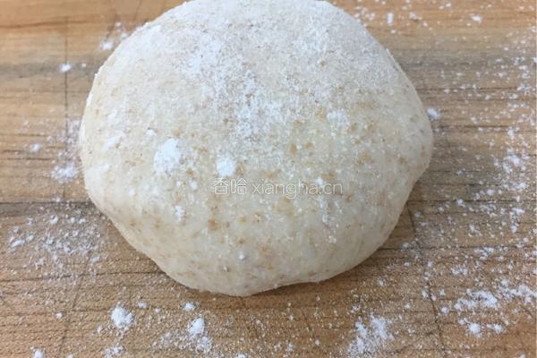 Pita Bread口袋面包的做法图解19