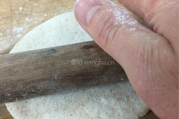 Pita Bread口袋面包的做法图解20