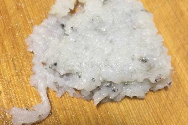 银鱼海鲜粥（稀饭）的做法图解5