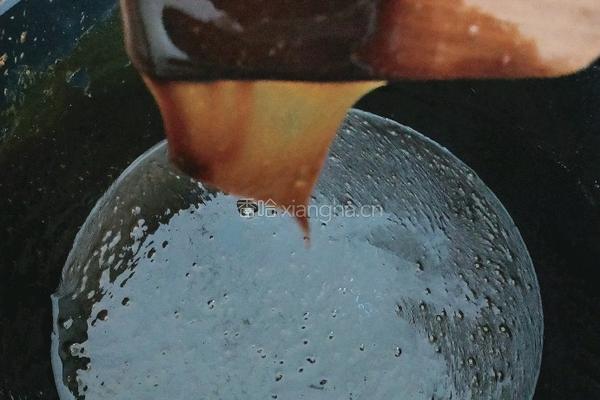 自制阿胶糕的做法图解4