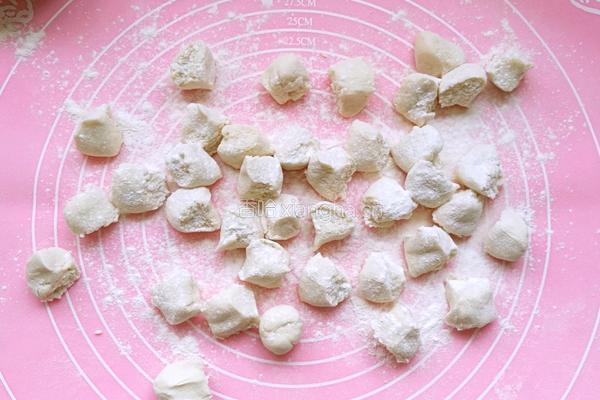 玫瑰花蒸饺的做法图解5