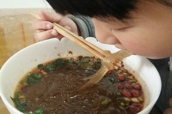酸辣粉的做法图解7