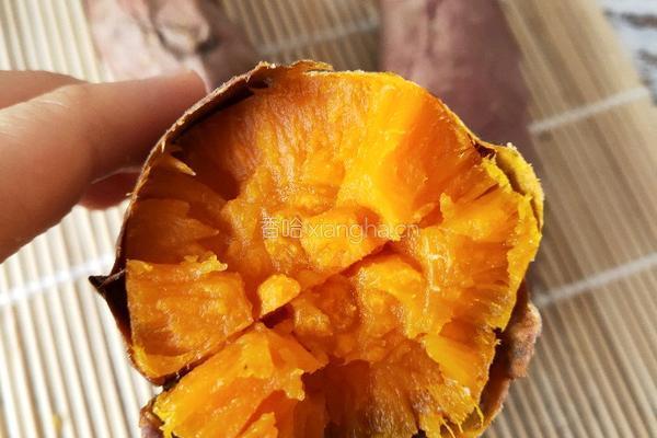 烤红薯的做法图解4