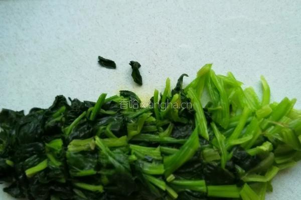 菠菜猪肝汤的做法图解8