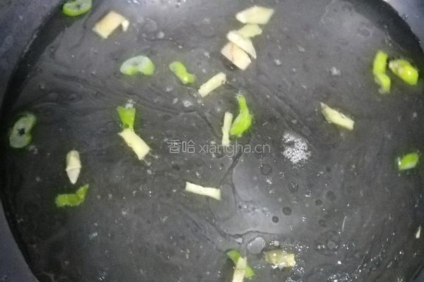 菠菜猪肝汤的做法图解10