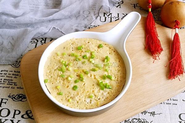 咸菜玉米蒸肉饼的做法图解9